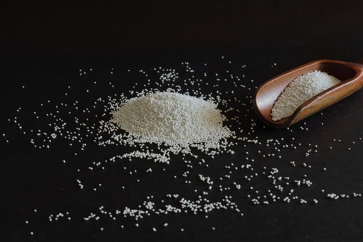 Żibeġ taċ-ċeramika tal-ibblastjar